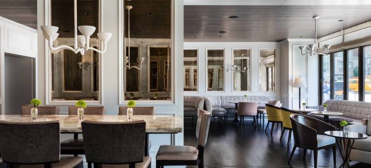 纽约中央公园丽思卡尔顿酒店(The Ritz-Carlton New York, Central Park)图片