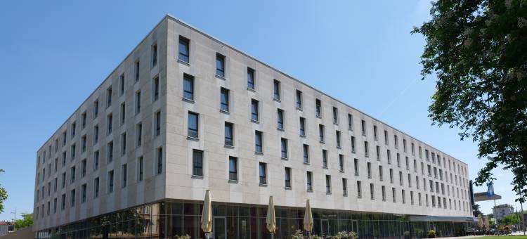达姆斯塔特市中心迎宾酒店(Welcome Hotel Darmstadt City Center)图片