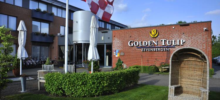 泽文伯根-莫尔狄克弗莱彻酒店餐厅(Fletcher Hotel-Restaurant Zevenbergen-Moerdijk)图片