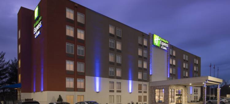 科利奇公园-大学区智选假日酒店及套房(Holiday Inn Express & Suites COLLEGE PARK-UNIVERSITY AREA by IHG)图片
