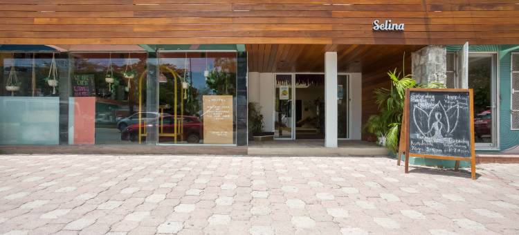 塞丽娜坎昆市中心酒店(Nílu Cancun Downtown by Selina)图片