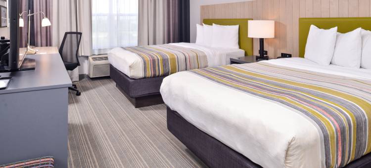 卡尔森列克星敦公园乡村宾馆加套房(Country Inn & Suites by Radisson, Tinley Park, IL)图片