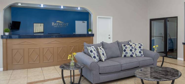 道格拉斯维尔亚特兰大呗盟套房酒店(Baymont by Wyndham Douglasville Atlanta)图片