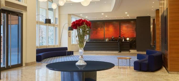 里昂国际城万豪酒店(Lyon Marriott Hotel Cité Internationale)图片