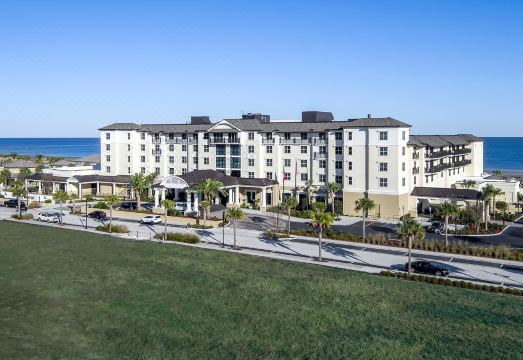 The Westin Jekyll Island Beach ResortHotel Overview