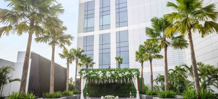 雅加达彭多克印达洲际酒店(InterContinental Hotels Jakarta Pondok Indah)图片
