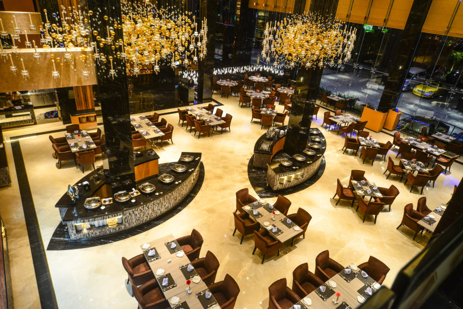 The Light Hotel Penang Hotel Overview