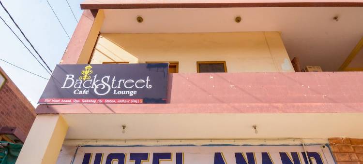 Hotel O Anand Hotel Jodhpur图片