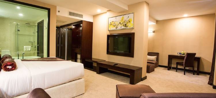 皇家标致酒店(Royale Signature Hotel)图片