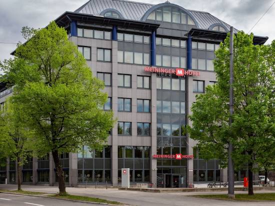 慕尼黑奧林匹克公園梅寧閣酒店