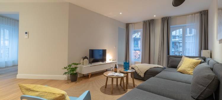 小萨布隆 - 甜蜜公寓酒店(Sweet Inn Apartments - Petit Sablon)图片