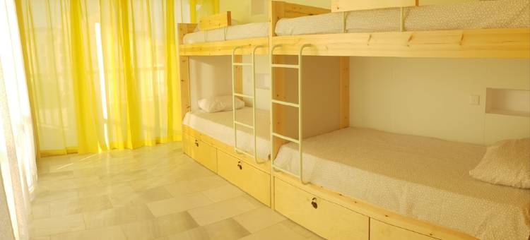 涅克斯青年旅舍(Nex Hostel)图片