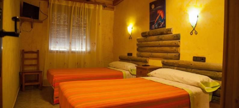 迪鲁比亚乡村家庭旅馆(Casas Rurales La Derrubia)图片