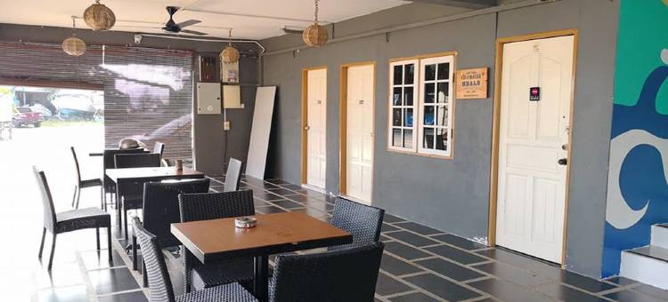 河畔东莞宾馆及咖啡厅(Riverbank Dungun Guesthouse & Cafe)图片