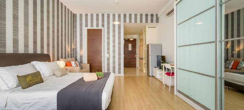 吉隆坡中城公寓套房酒店(KLCC Apartment Suites)图片