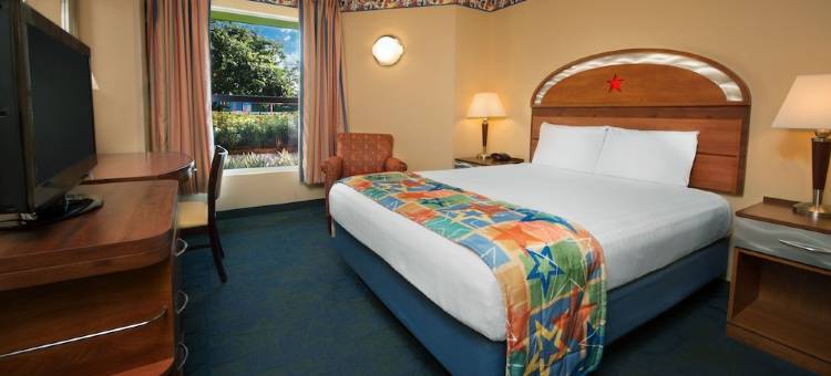 迪士尼全明星音乐度假村(Disney's All-Star Music Resort)图片