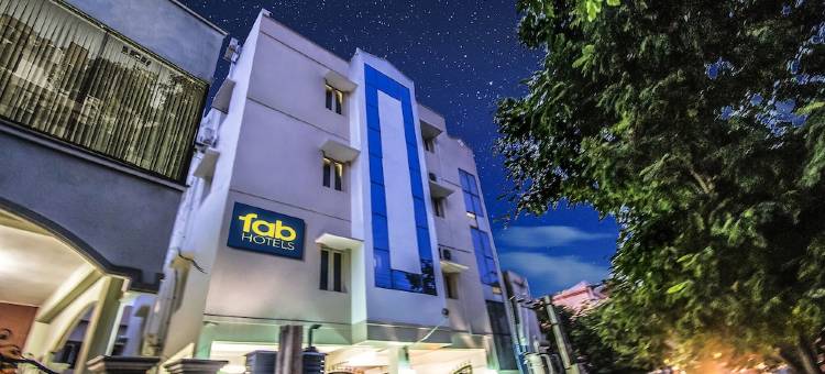 Fabhotel阿迪亚客人之家(FabHotel Aditya Yatri Nivas - Nr Tirupati Railway Station)图片