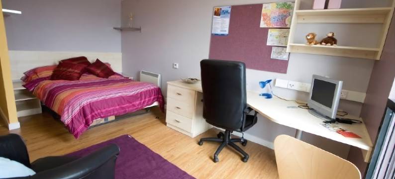 波茨伯格市场 - 校园住宿酒店(Portsburgh Court)图片