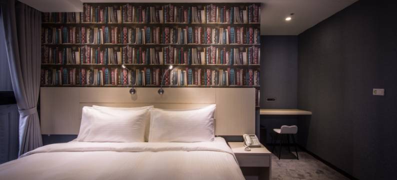 艺宿商旅(台北宁夏馆)图片