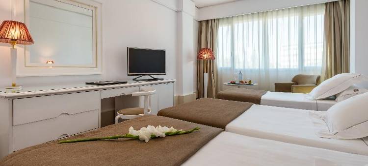 格拉纳达中心酒店(Hotel Granada Center)图片