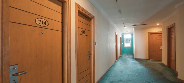 雅加达布勒瓦尔丹戎杜伦酒店(Hotel Bulevar Tanjung Duren Jakarta)图片