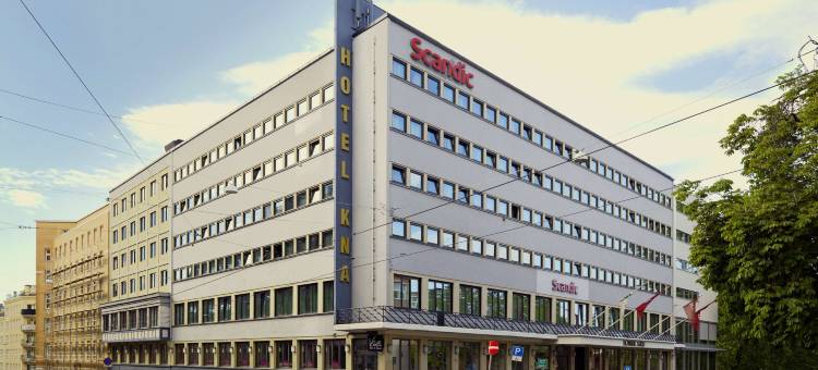 斯堪迪克索利酒店(Scandic Solli)图片