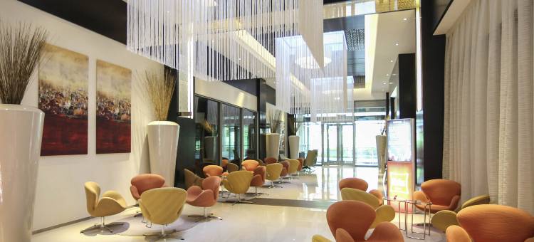 宜必思中央一号酒店(Ibis One Central)图片