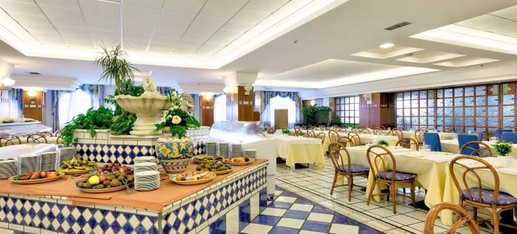 奥林帕斯阳台酒店(Hotel Olimpo le Terrazze)图片