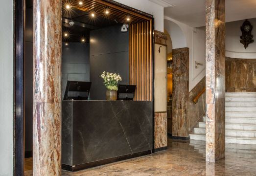 Radisson Blu Schwarzer Bock Hotel Wiesbaden Hotel Overview