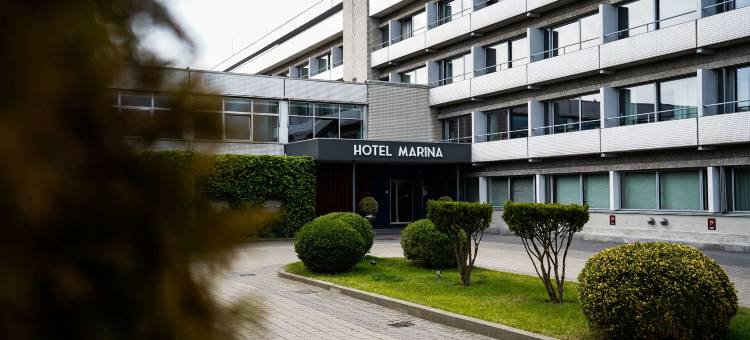 玛丽娜酒店(Hotel Marina)图片