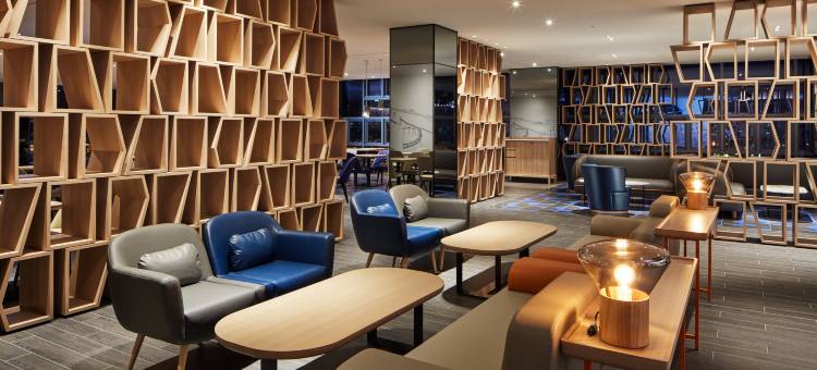首尔弘大智选假日酒店(Holiday Inn Express Seoul Hongdae)图片