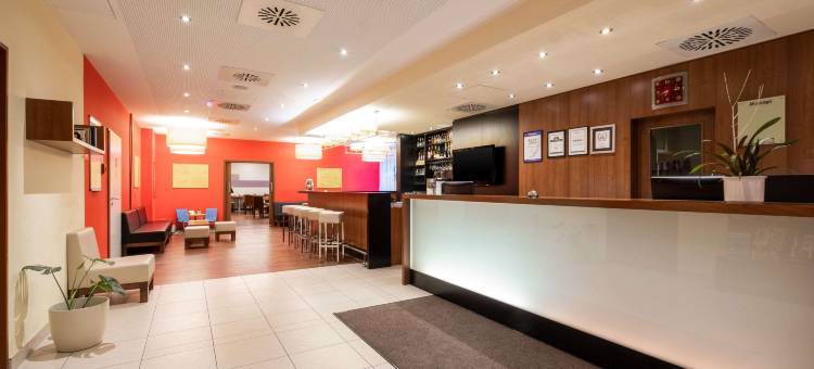 NEXTO DORMERO 酒店布达佩斯(Nexto Dormero Hotel Budapest)图片