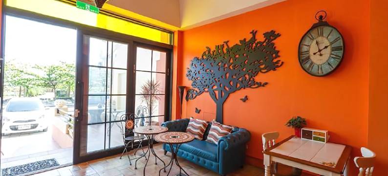 屏东垦丁夏漾旅店图片