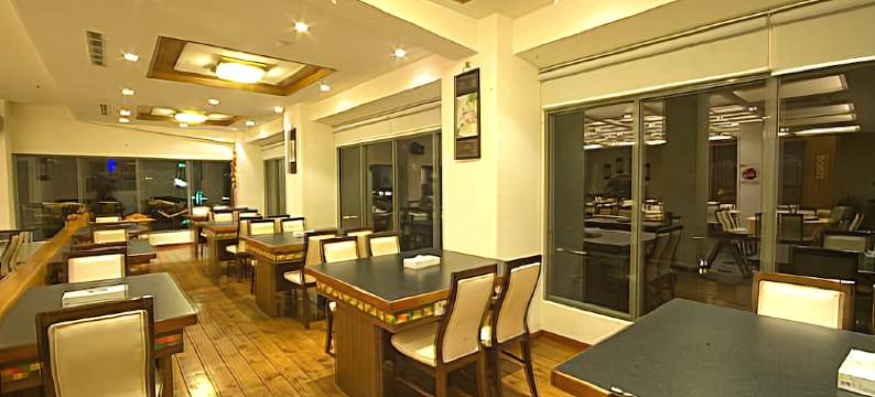 南投清境淳境景观休闲山庄图片