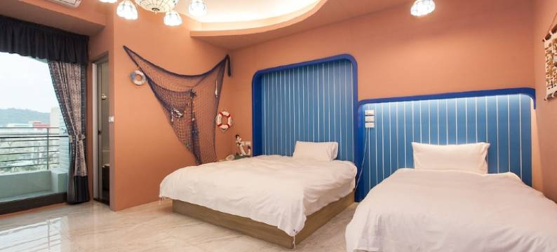 花莲湘羽民宿图片