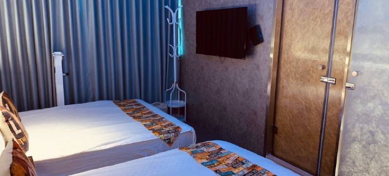 台北天实商旅图片