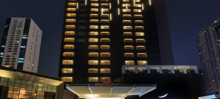 诺富特沙迦世博中心酒店(Novotel Sharjah Expo Center)图片