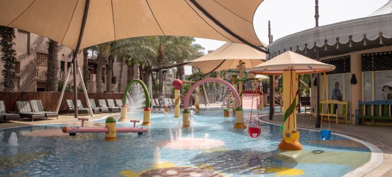 迪拜卓美亚古堡酒店——皇宫(Jumeirah Al Qasr Dubai)图片