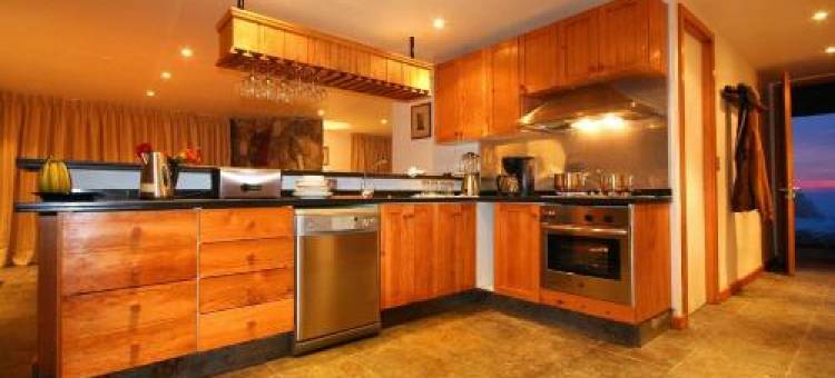 Casa Farellones Lower Apartment图片