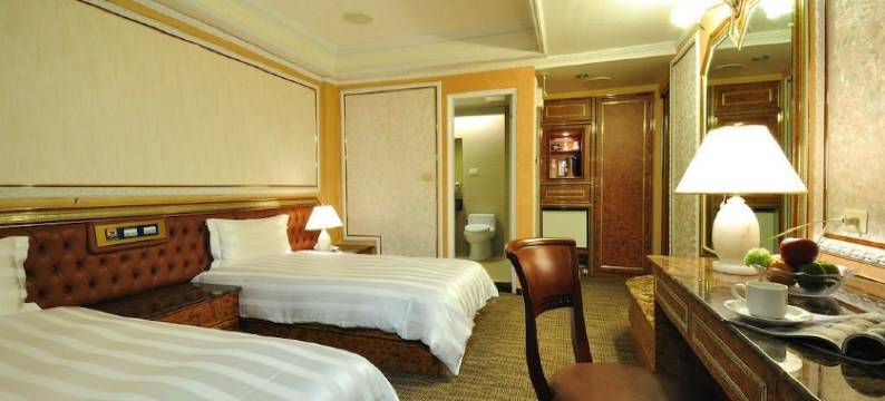 宜兰礁溪帅王温泉大饭店图片