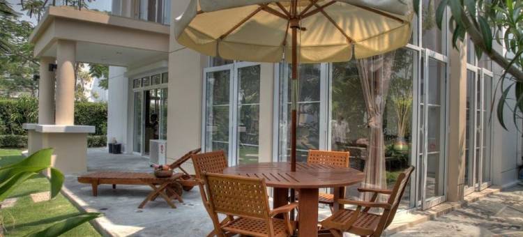 Blue Lagoon Resort Hua Hin图片