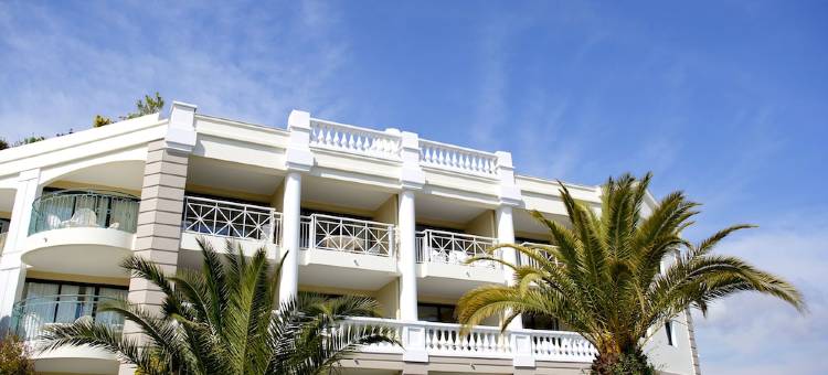 法国戛纳别墅-皮埃尔假日公寓(Cannes Villa Francia)图片
