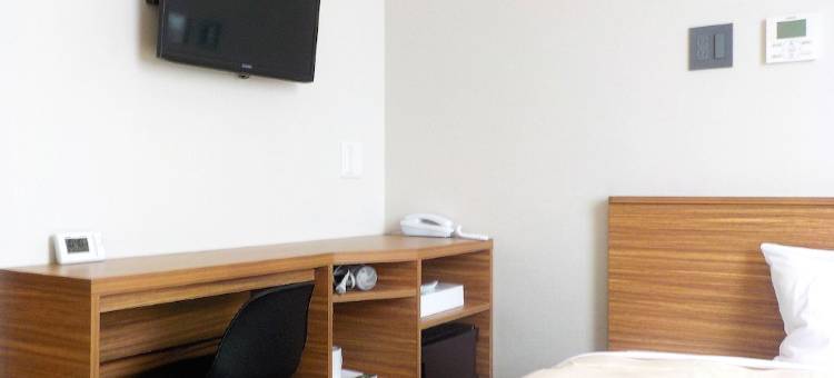 皇冠山酒店-胜田元町店(Hotel Crown Hills Katsuta Nigo Motomachiten)图片