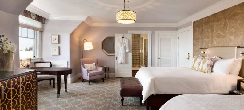 克莱蒙特度假村及俱乐部(The Claremont Resort and Club)图片