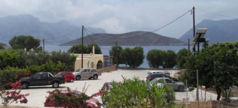 弗缇尼一室公寓(Fotini Studios)图片