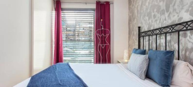 Stylish Flat 1 Bed Near la Sagrada Familia图片