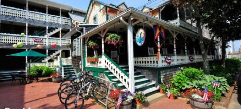 陪括特酒店(Pequot Hotel)图片