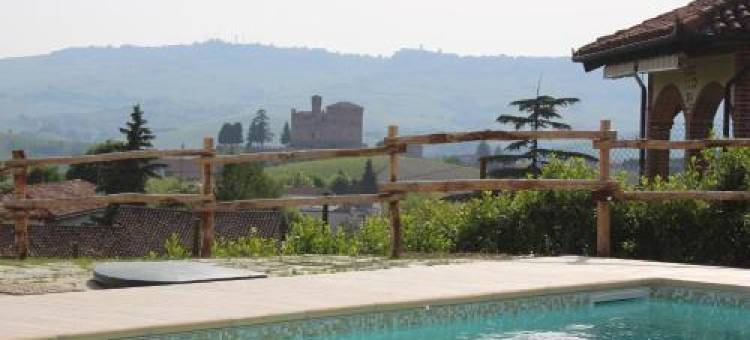 博吉奥法力内特地住宿加早餐旅馆(Poggio dei Farinetti)图片