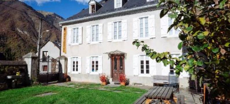 勒普杰斯塔旅馆(Le Poujastou)图片