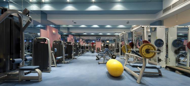 开罗塔及娱乐场圣淘沙酒店(Sonesta Hotel Tower & Casino Cairo)图片